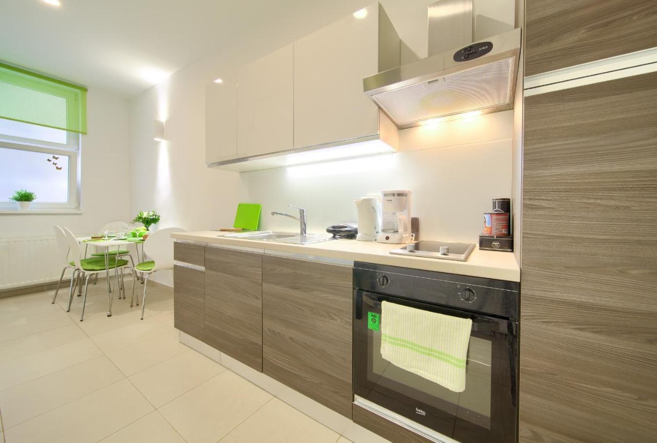 Logo Apartments 5 Min Walk To Main Square زغرب المظهر الخارجي الصورة