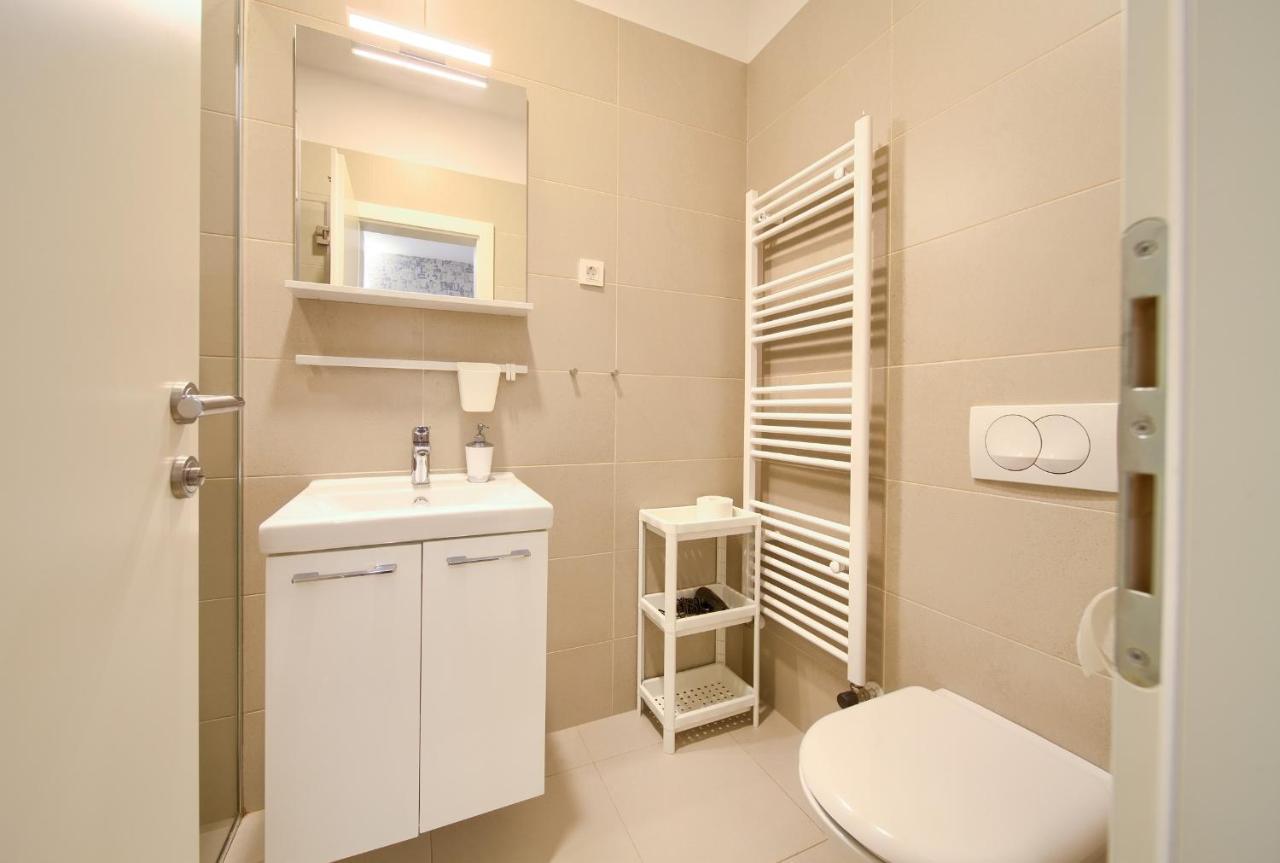 Logo Apartments 5 Min Walk To Main Square زغرب المظهر الخارجي الصورة