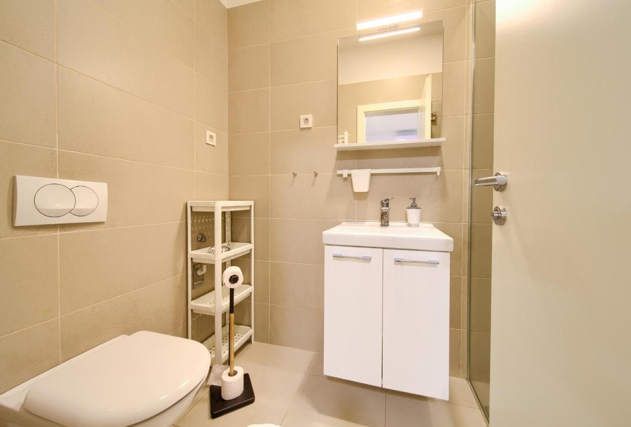 Logo Apartments 5 Min Walk To Main Square زغرب المظهر الخارجي الصورة